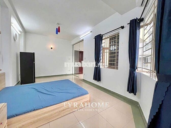 💥 Cho Thuê CH 1PN Rộng 60m - Có Balcony - Full Tiện Ích 