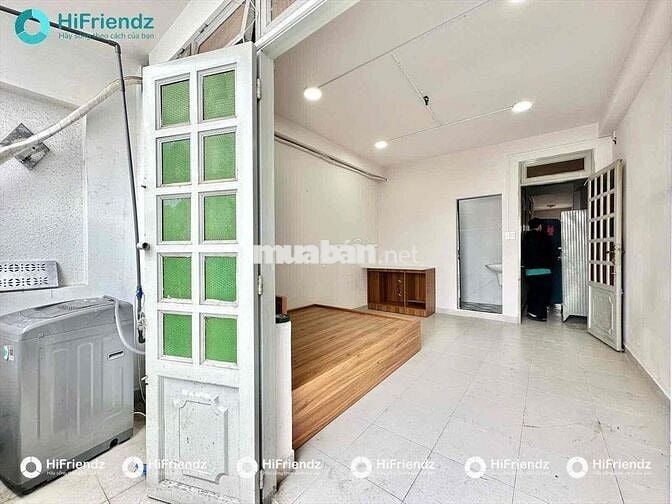 🔥CHO THUÊ STUDIO BANCOL MÁY GIẶT RIÊNG MỚI XÂY GẦN NHÀ THI ĐẤU PHÚ THỌ