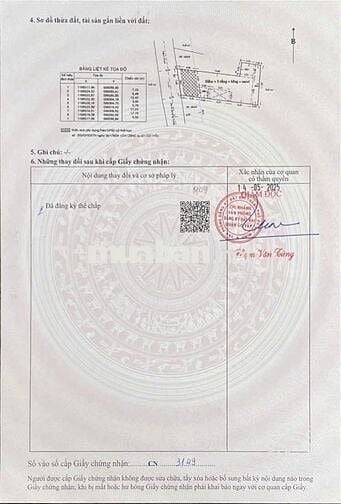 Nhà Mặt Tiền Gò Vấp Lượm Đều Tay 280 Triệu/Tháng, Đối Diện Chợ HT.Tây