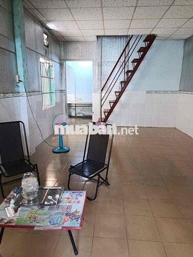 Cho thuê nhà Hẻm xe tải Hà Huy Giáp giá tốt