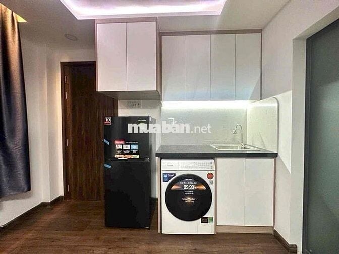 🏡 nhà hẻm xe hơi - Dương Quảng Hàm | 5 tầng ~60m² thu nhập ~ 600tr/năm
