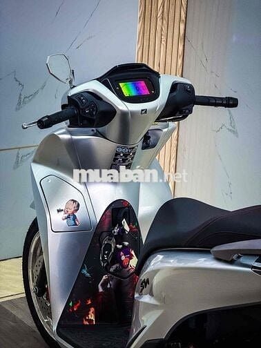 Honda SH 160 ABS 2026 Bạc 1000km full demi bi cầu🥰