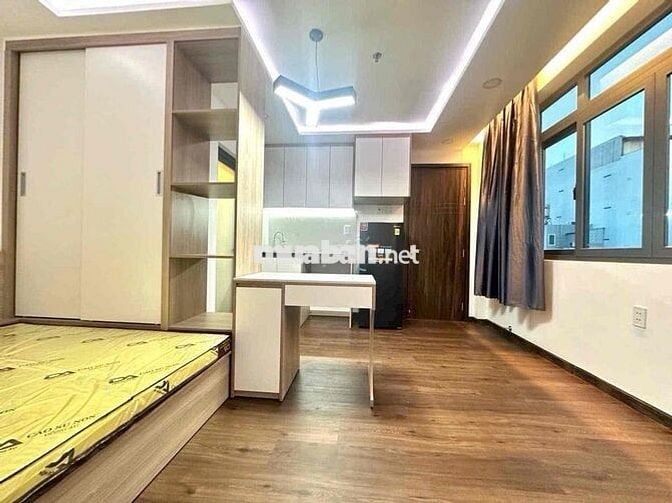 🏡 nhà hẻm xe hơi - Dương Quảng Hàm | 5 tầng ~60m² thu nhập ~ 600tr/năm