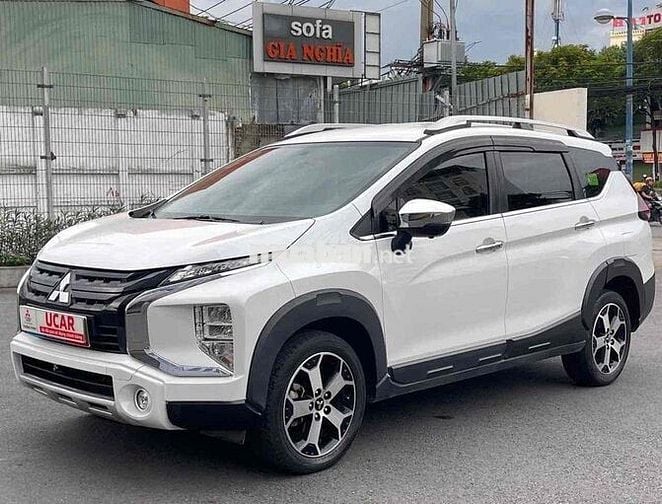 Mitsubishi Xpander Cross 2022 1.5L AT Trắng
