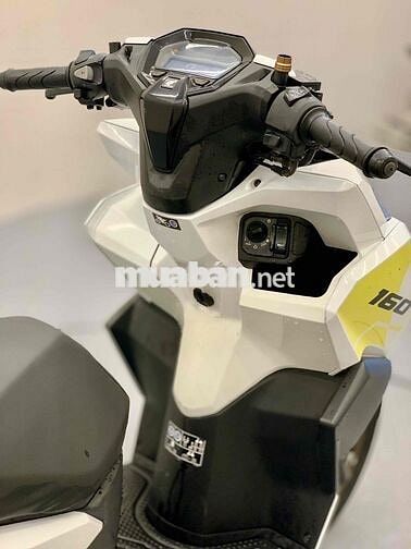 Honda Vario 160 ABS 2022 SmartKey Xe Đẹp Biển 60