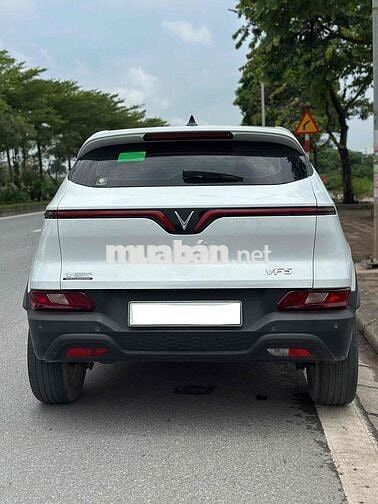 VinFast VF5 Plus 2024 Trắng 55000 km