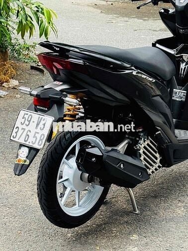 Honda Vario 2021 Đen bóng nhập indo