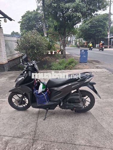 Honda Beat 2024 Đen Indonesia