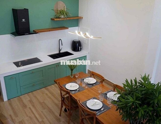 092 CHO THUÊ NHÀ KIỆT ĐƯỜNG LÊ HỮU TRÁC – KHU VỰC AN NINH YÊN TĨNH