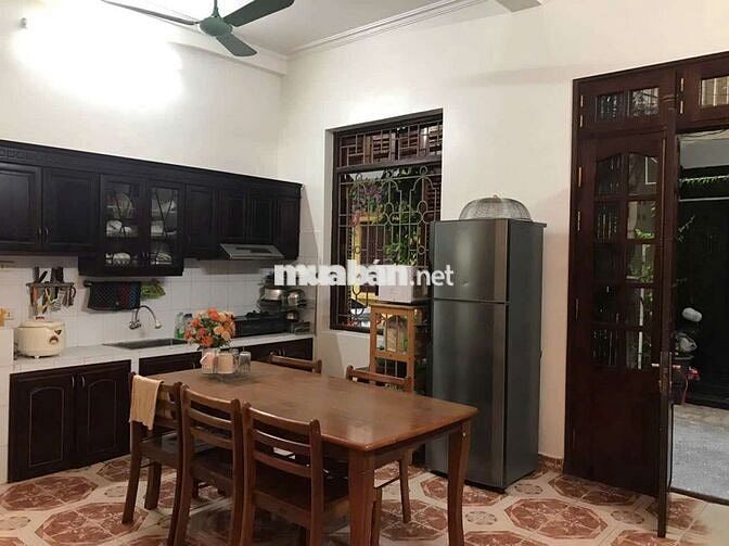 Cho thuê nhà An Dương 40m Full nội thất oto đỗ cửa Phân lô dân trí cao