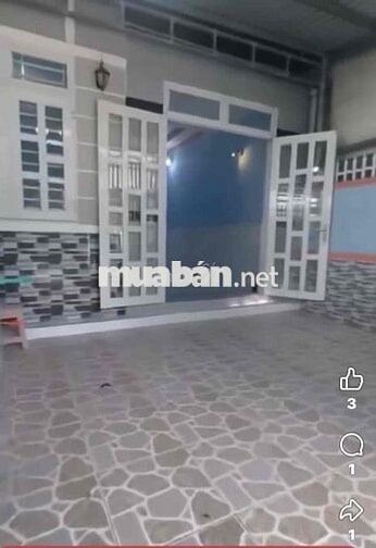 Cho thuê nhà cấp 4 phường tân vạn gần trường THCS Nguyễn Văn Trỗi..