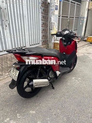 SH 150i Fi 2008 sm 0158 đầu Bstp xe zin bao đẹp
