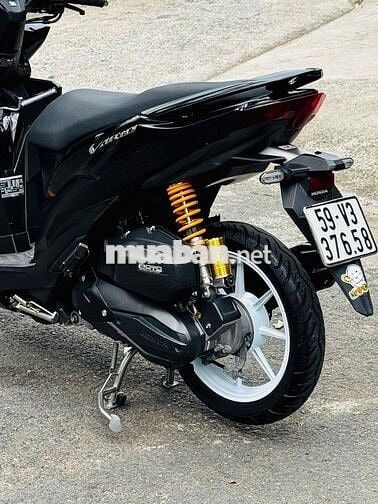 Honda Vario 2021 Đen bóng nhập indo