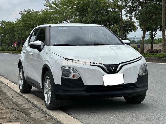 VinFast VF5 Plus 2024 Trắng 55000 km