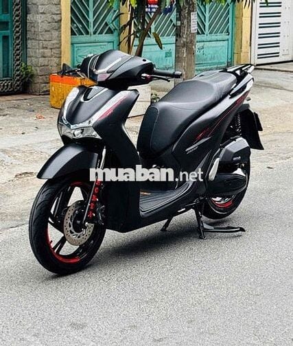 Honda SH 150i cuối 2020 fun đen black