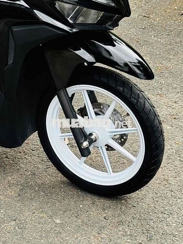 Honda Vario 2021 Đen bóng nhập indo