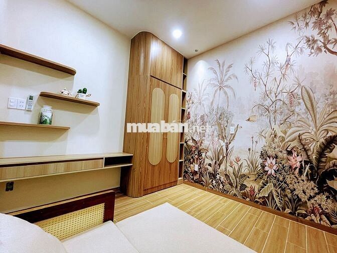 Nhà mới xây, đẹp, hẻm xe hơi Tân Bình, giá 8,4 tỷTL