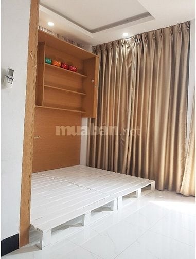 Căn Hộ Mini - VIEW Sông Hồ Bơi - Sống Xanh, đủ nội thất Q. Bình Thạnh