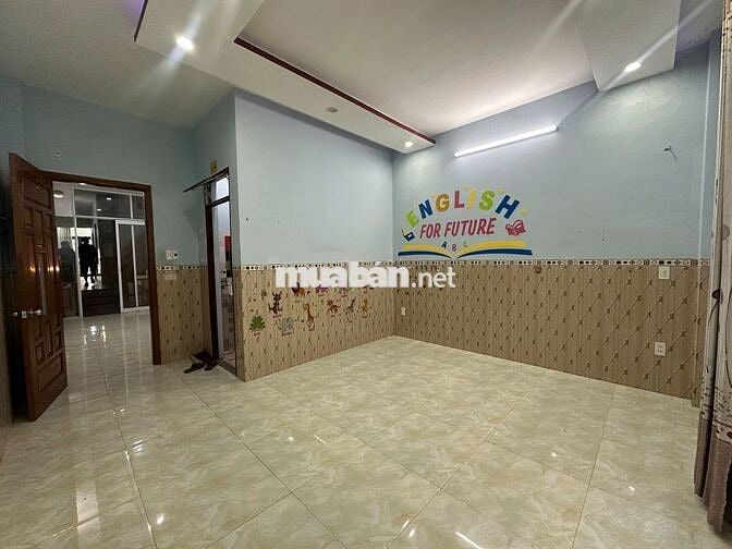 NHÀ 3 TẦNG MẶT TIỀN HỒ TÙNG MẬU