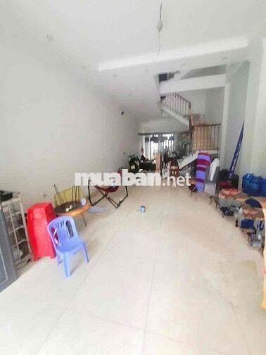 Cho Thuê Nhà Mặt Tiền 1T2L -đường Nguyễn Thị Tồn - Bửu Hoà- giá: 17tr
