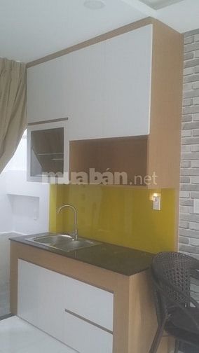 Căn Hộ Mini - VIEW Sông Hồ Bơi - Sống Xanh, đủ nội thất Q. Bình Thạnh