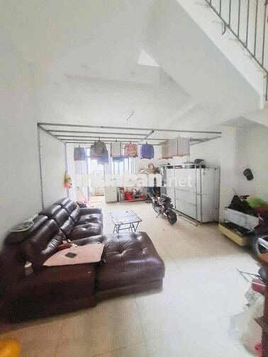 Cho Thuê Nhà Mặt Tiền 1T2L -đường Nguyễn Thị Tồn - Bửu Hoà- giá: 17tr