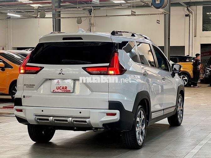 Mitsubishi Xpander Cross 2023 1.5 AT Trắng
