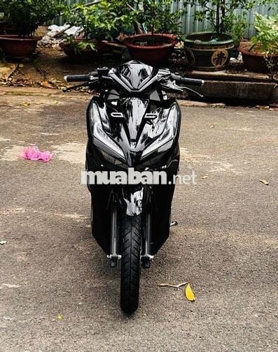 Honda Vario 2021 Đen bóng nhập indo