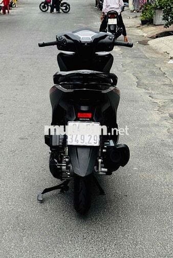 Honda SH 150i cuối 2020 fun đen black