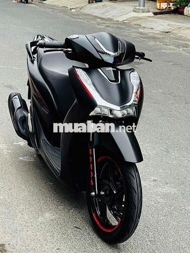 Honda SH 150i cuối 2020 fun đen black