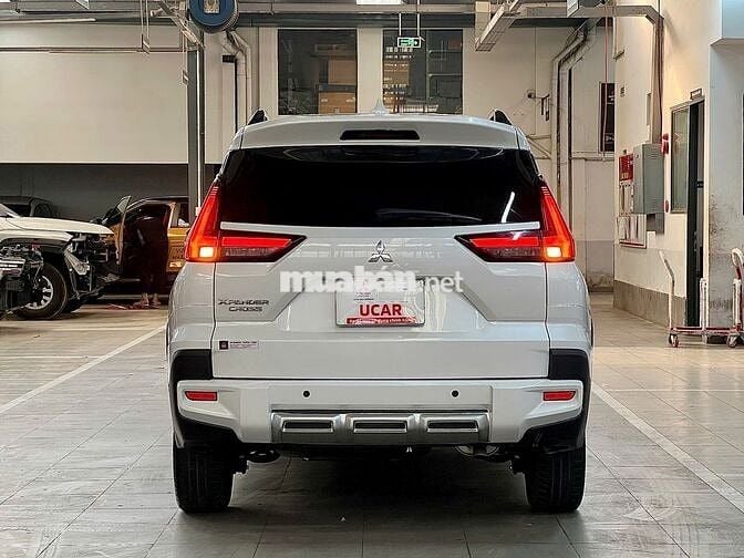 Mitsubishi Xpander Cross 2023 1.5 AT Trắng