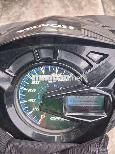 Honda Beat 2024 Đen Indonesia
