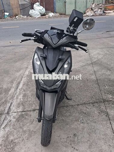 Honda Beat 2024 Đen Indonesia