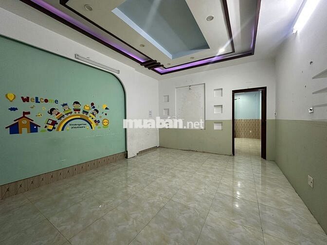 NHÀ 3 TẦNG MẶT TIỀN HỒ TÙNG MẬU