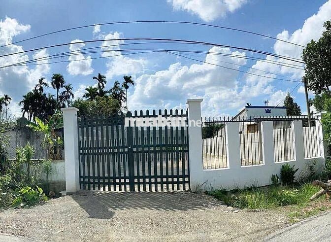 Về quê ở hẳn, vợ chồng em bán miếng đất sát chợ (380 triệu, Sổ sẵn)
