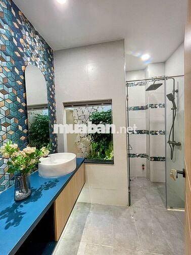 Nhà mới xây, đẹp, hẻm xe hơi Tân Bình, giá 8,4 tỷTL