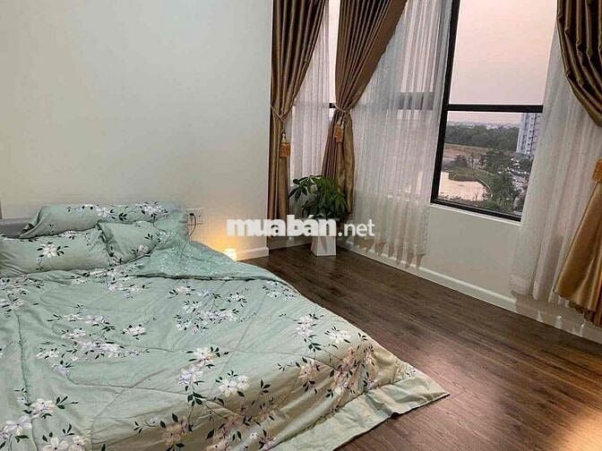 GIỮ PHÒNG T8/2026-  CHO THUÊ CĂN GÓC 2PN MIZUKI PARK - FULL NT