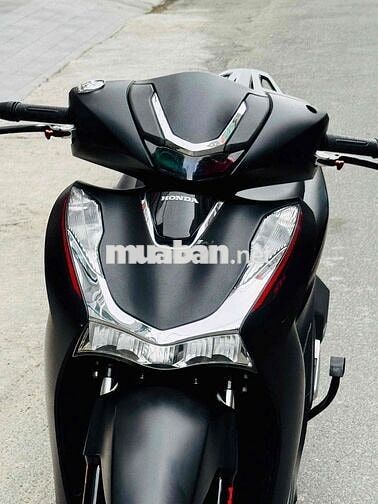 Honda SH 150i cuối 2020 fun đen black