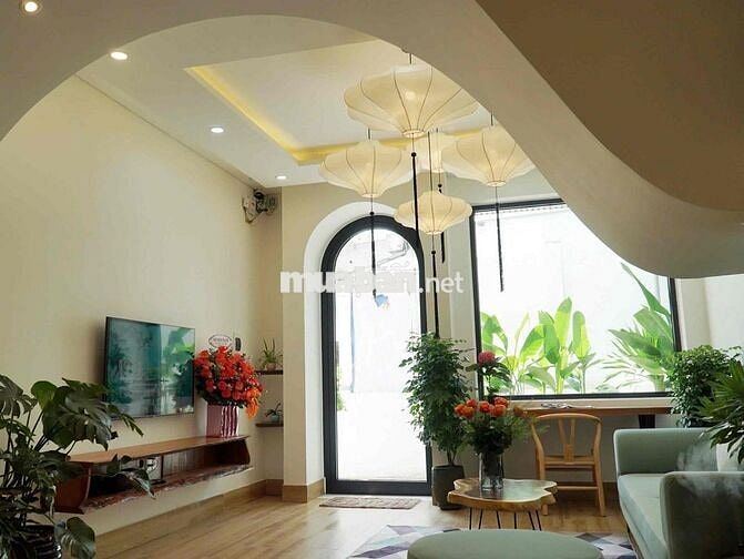 092 CHO THUÊ NHÀ KIỆT ĐƯỜNG LÊ HỮU TRÁC – KHU VỰC AN NINH YÊN TĨNH