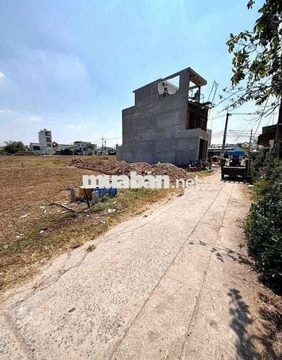 Còn lô cuối 5x16m, 1/ Ngắn Xuân Thới Sơn 16, XTS, Hốc Môn