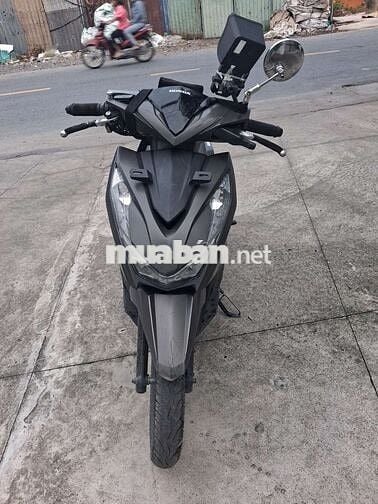 Honda Beat 2024 Đen Indonesia