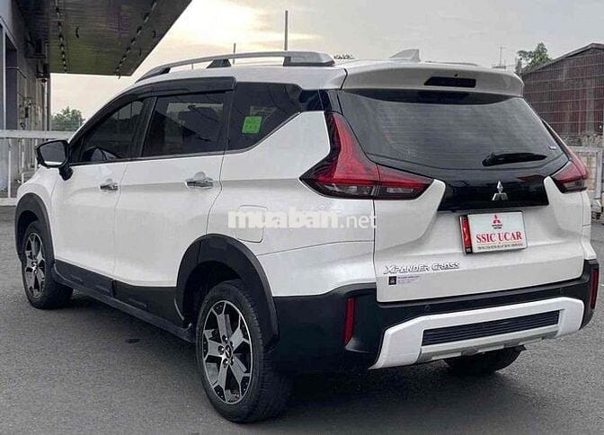 Mitsubishi Xpander Cross 2022 1.5L AT Trắng