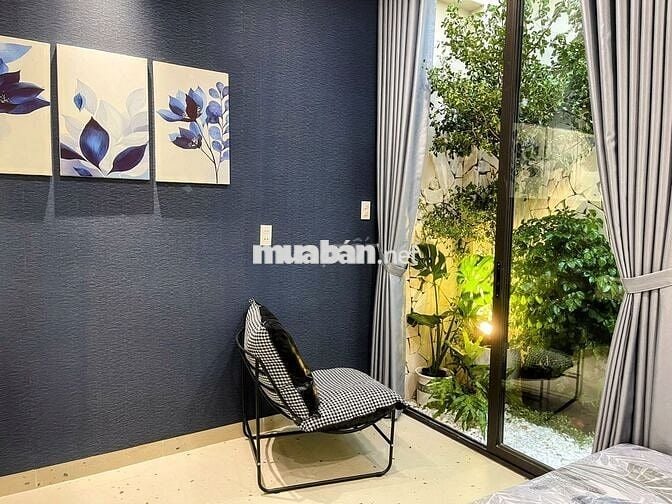 Nhà mới xây, đẹp, hẻm xe hơi Tân Bình, giá 8,4 tỷTL