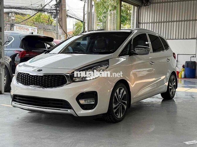 Kia Rondo 2020 2.0 Deluxe Trắng 65.000 km