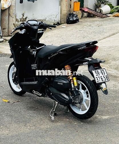 Honda Vario 2021 Đen bóng nhập indo