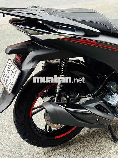 Honda SH 150i cuối 2020 fun đen black