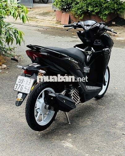 Honda Vario 2021 Đen bóng nhập indo