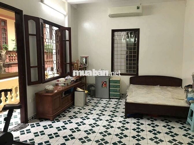 Cho thuê nhà An Dương 40m Full nội thất oto đỗ cửa Phân lô dân trí cao