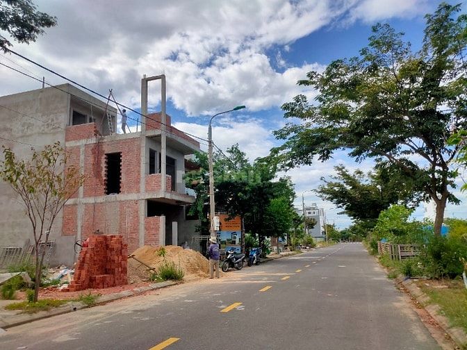 🔥 BÁN ĐẤT NAM LONG 100M² – GẦN SÂN BÓNG NAM HÒA XUÂN-4.95