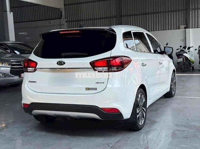 Kia Rondo 2020 2.0 Deluxe Trắng 65.000 km
